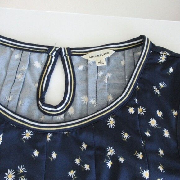 Sleeveless Fit & Flare Dress from Max Studio - Picture 5 of 9